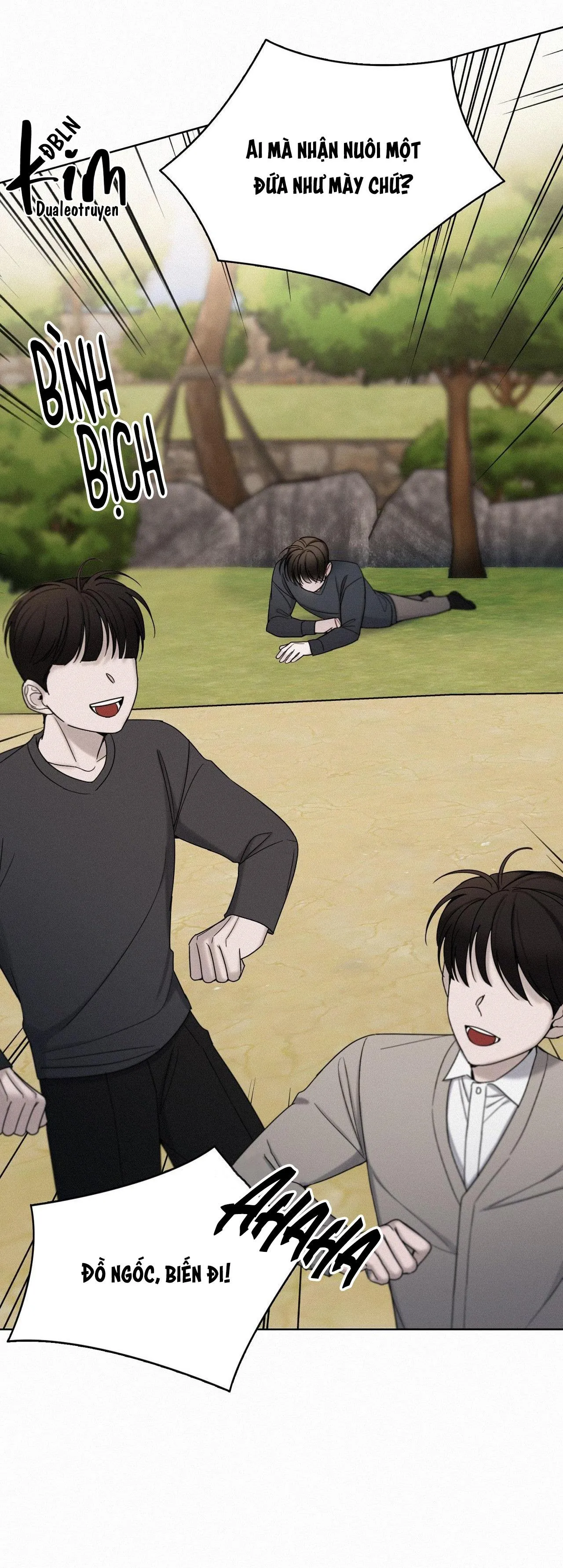 SUNSET IN WATER Chapter 22 Trang 11