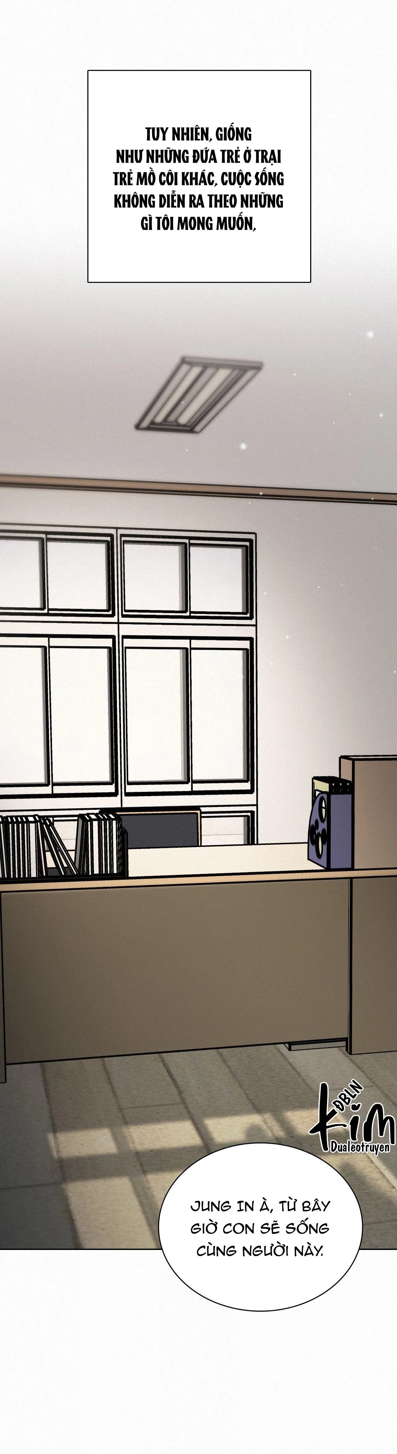 SUNSET IN WATER Chapter 22 Trang 17