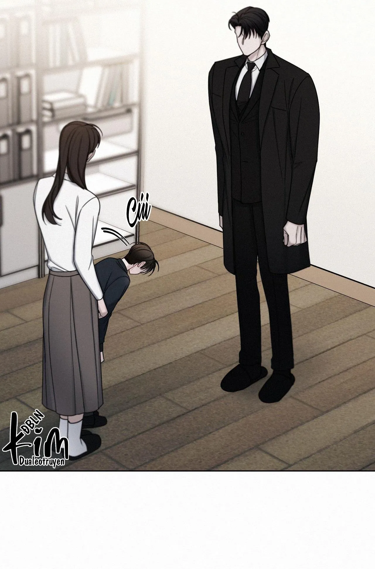 SUNSET IN WATER Chapter 22 Trang 26