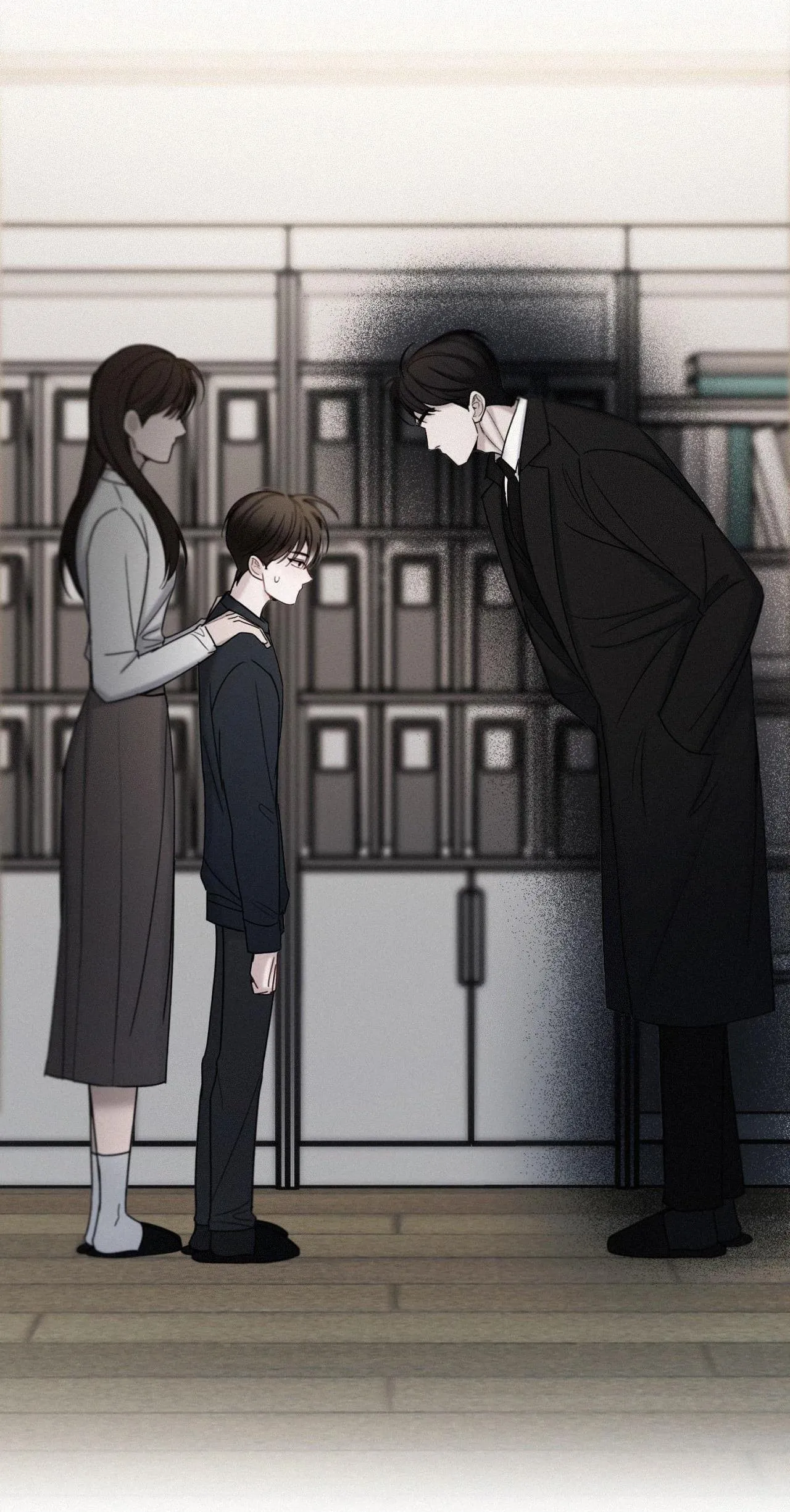 SUNSET IN WATER Chapter 22 Trang 40