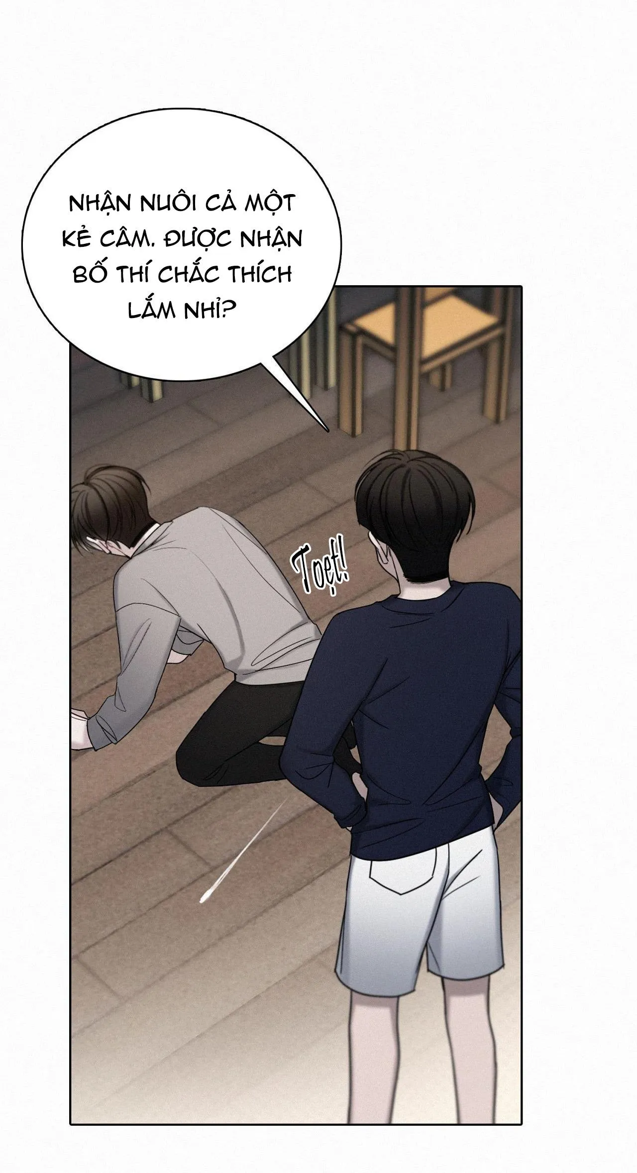 SUNSET IN WATER Chapter 22 Trang 76