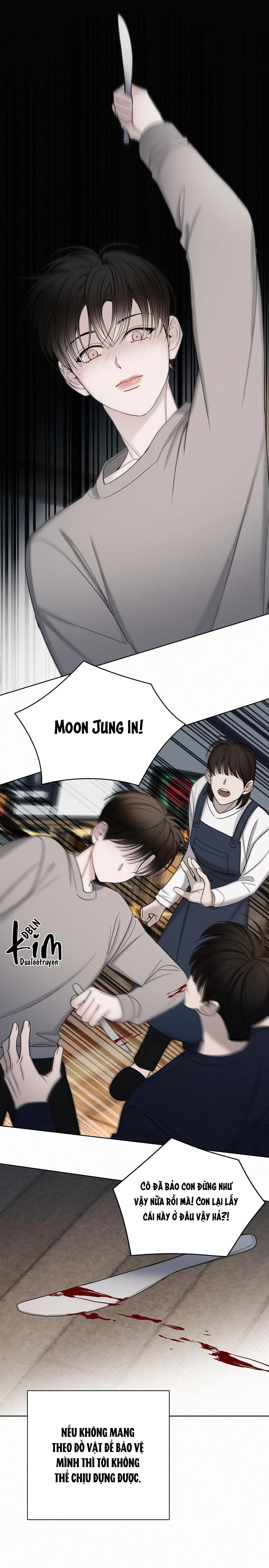 SUNSET IN WATER Chapter 22 Trang 81