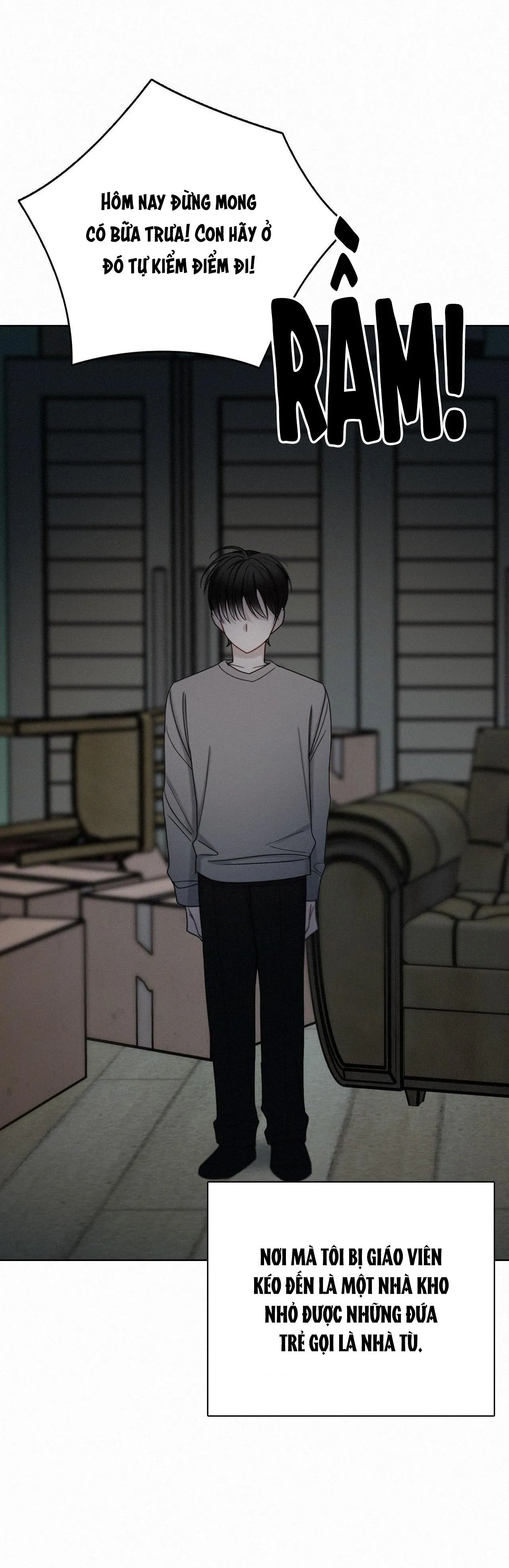 SUNSET IN WATER Chapter 22 Trang 83