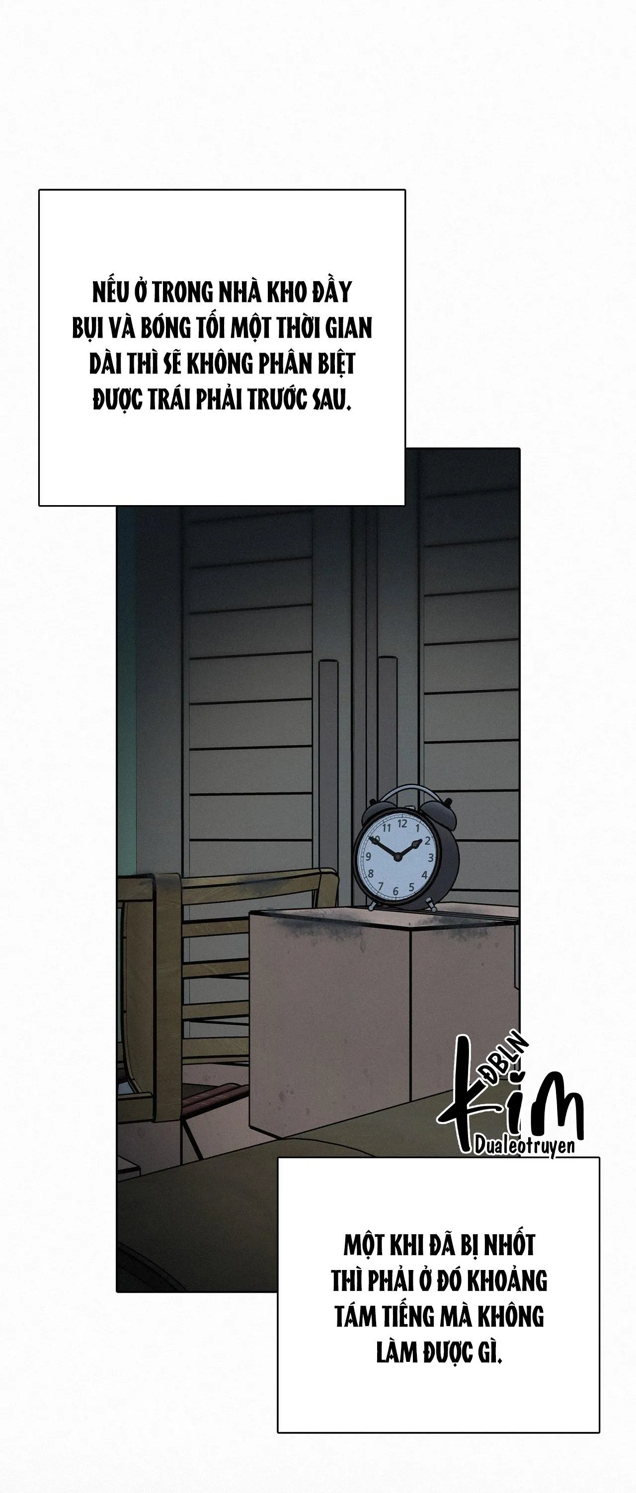 SUNSET IN WATER Chapter 22 Trang 84