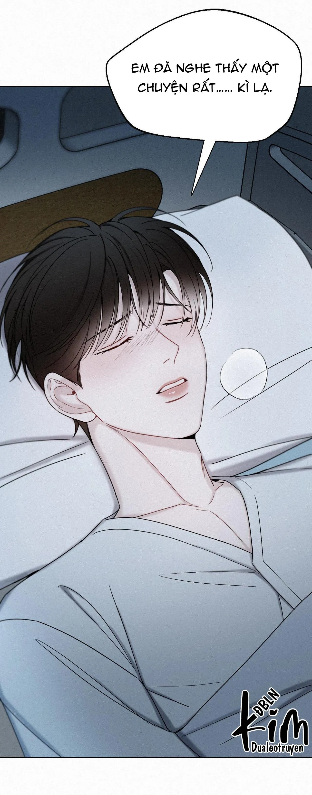 SUNSET IN WATER Chapter 22 Trang 113