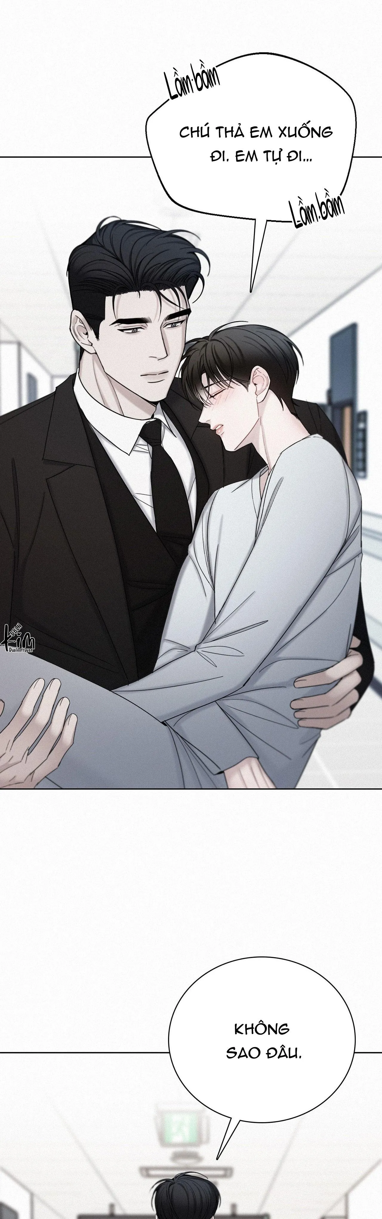 SUNSET IN WATER Chapter 23 Trang 3