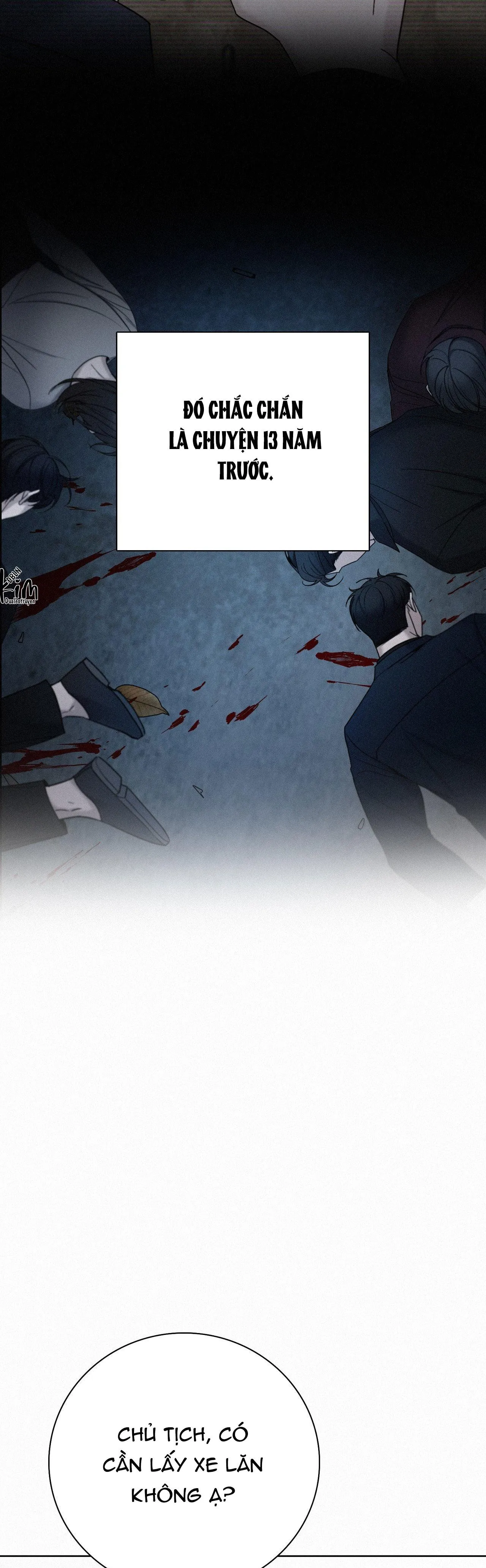 SUNSET IN WATER Chapter 23 Trang 6