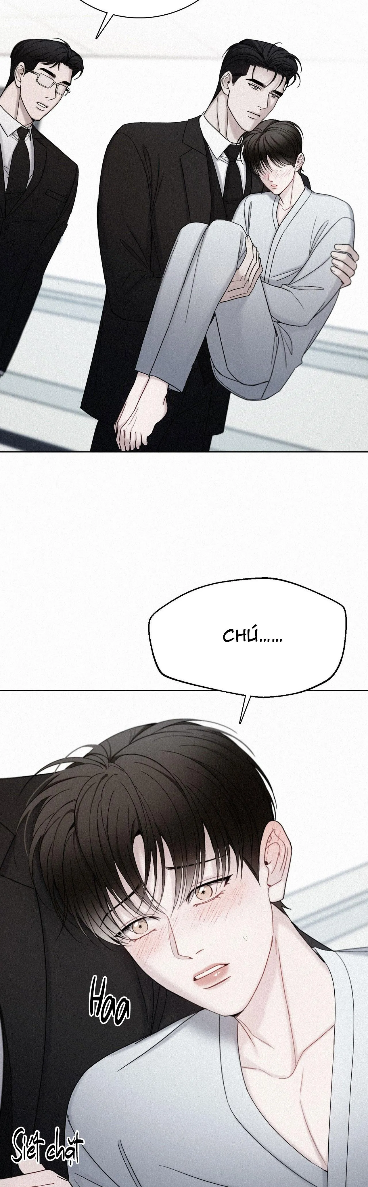 SUNSET IN WATER Chapter 23 Trang 7