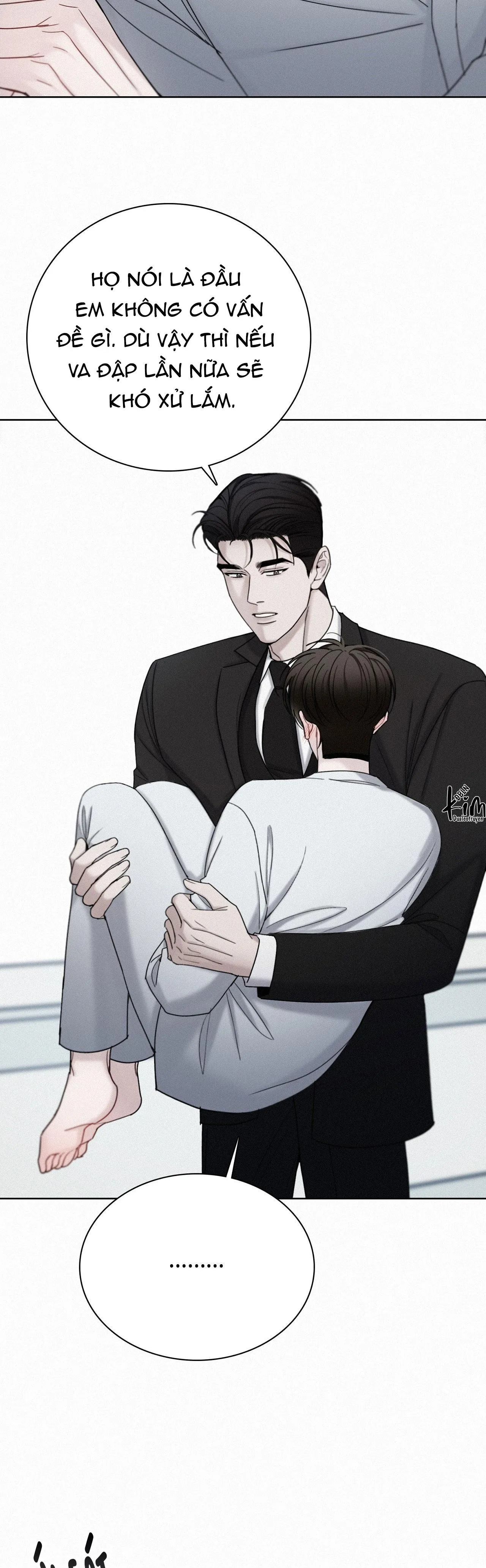 SUNSET IN WATER Chapter 23 Trang 8