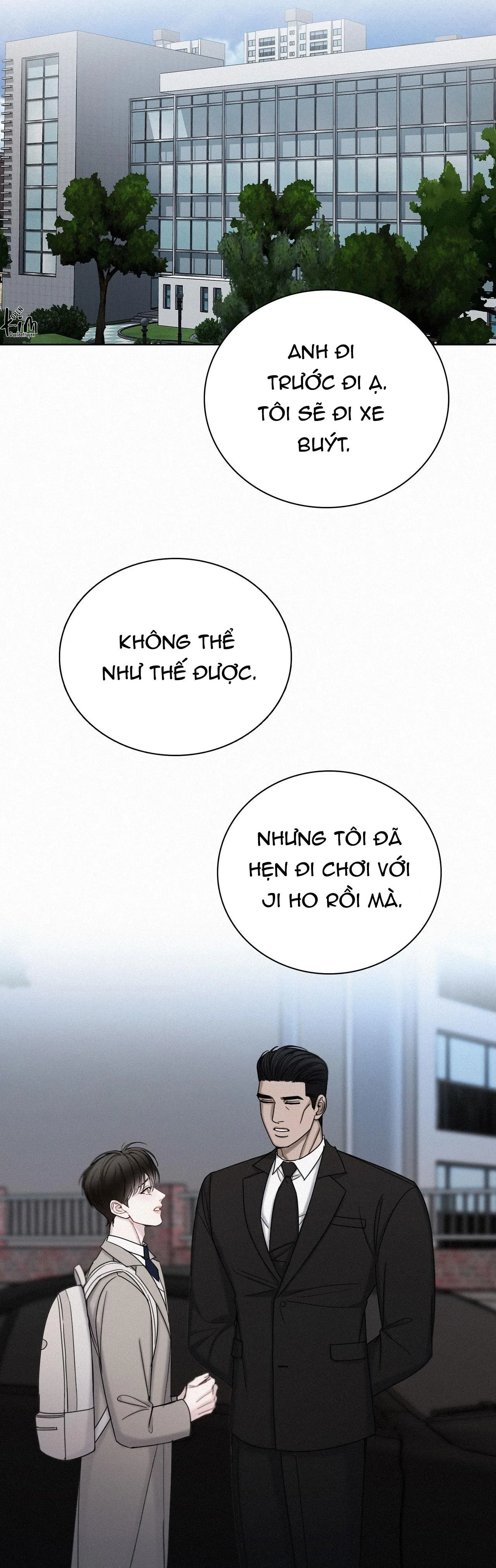 SUNSET IN WATER Chapter 23 Trang 12