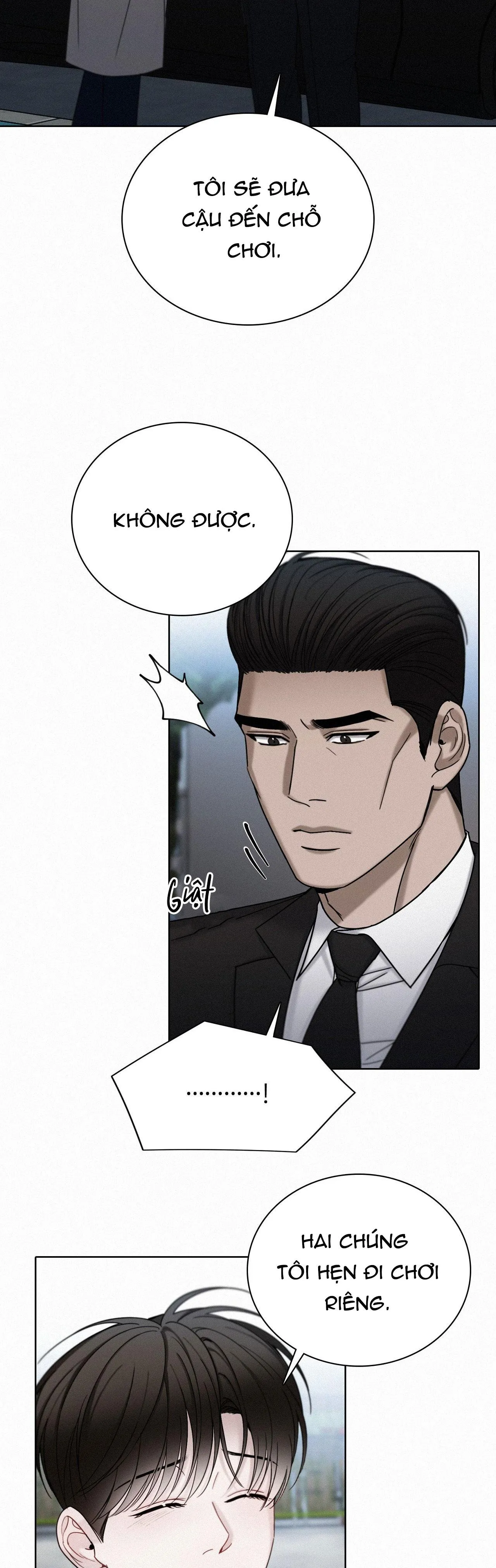 SUNSET IN WATER Chapter 23 Trang 13