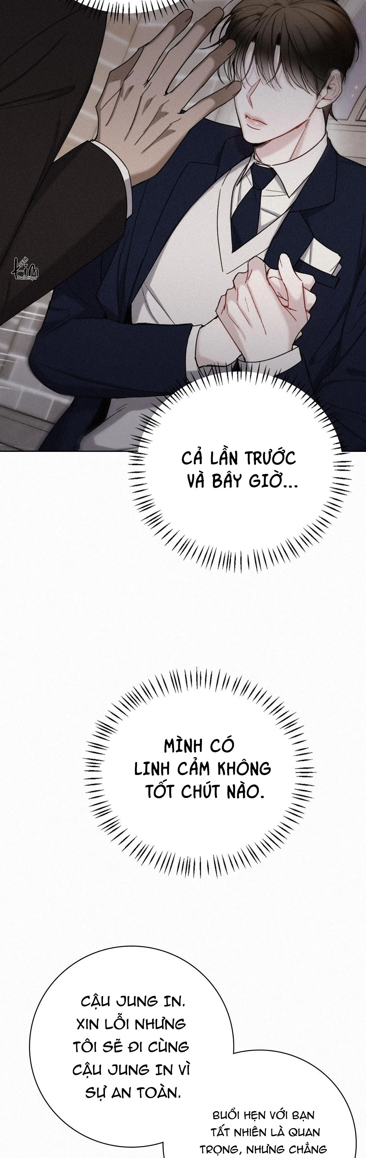 SUNSET IN WATER Chapter 23 Trang 15