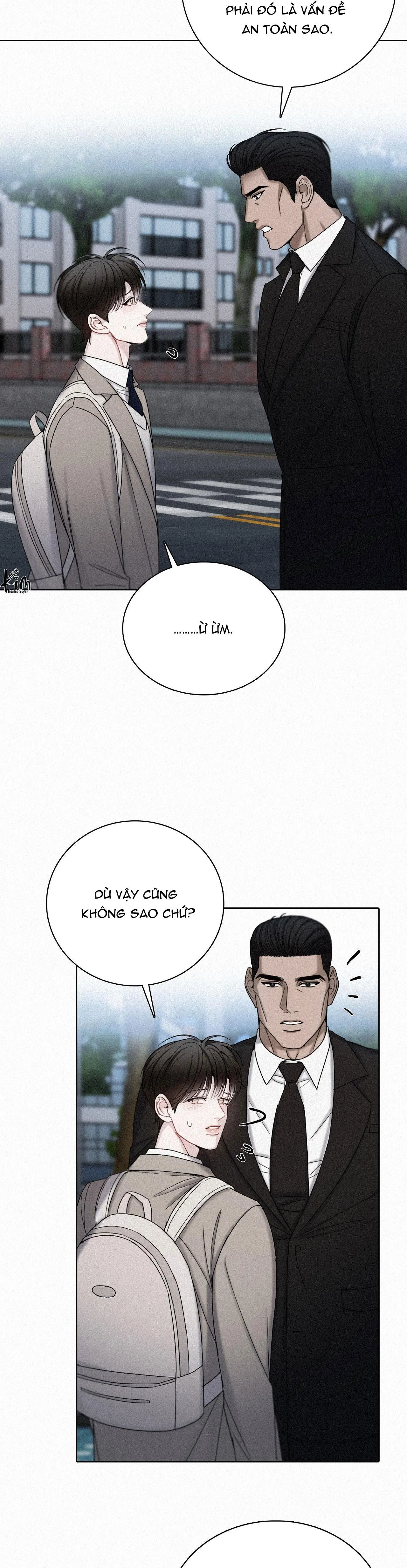 SUNSET IN WATER Chapter 23 Trang 16