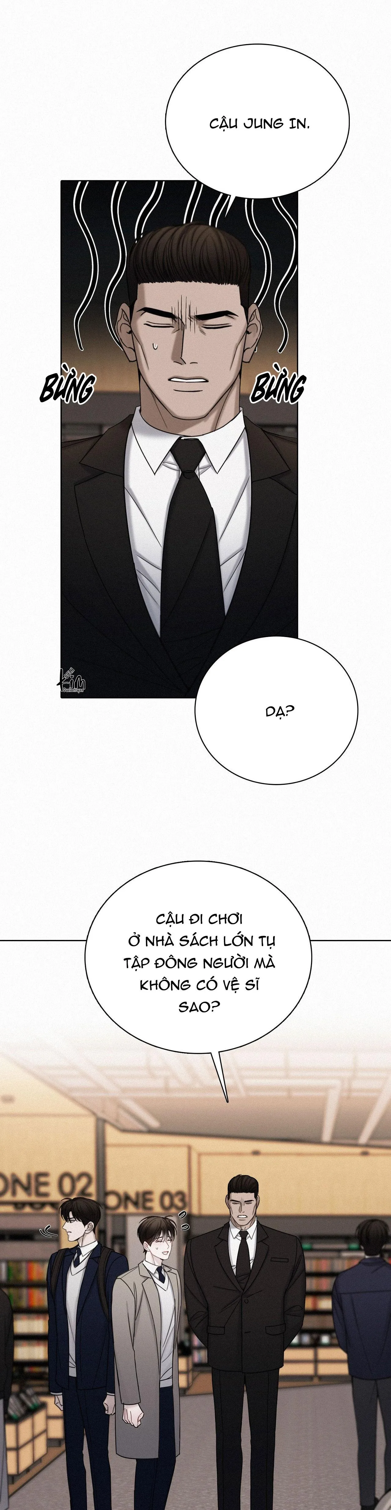 SUNSET IN WATER Chapter 23 Trang 20