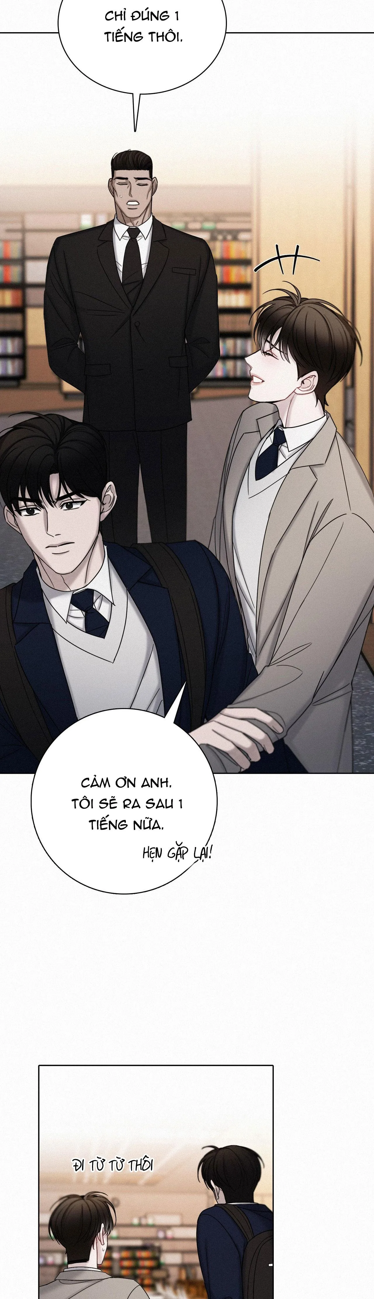 SUNSET IN WATER Chapter 23 Trang 23