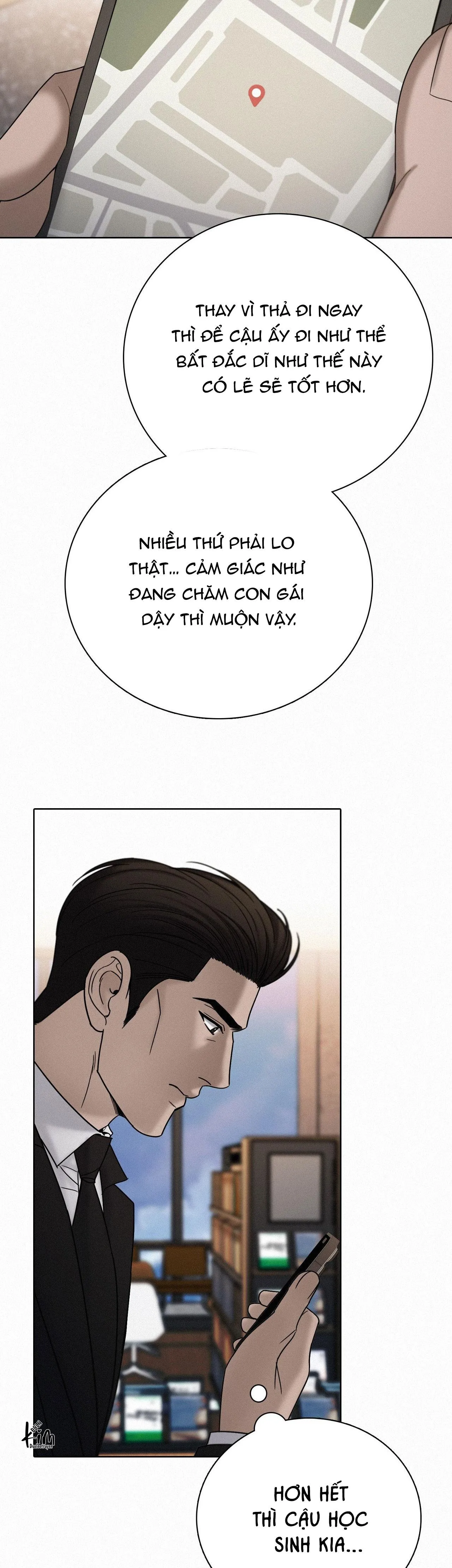 SUNSET IN WATER Chapter 23 Trang 25