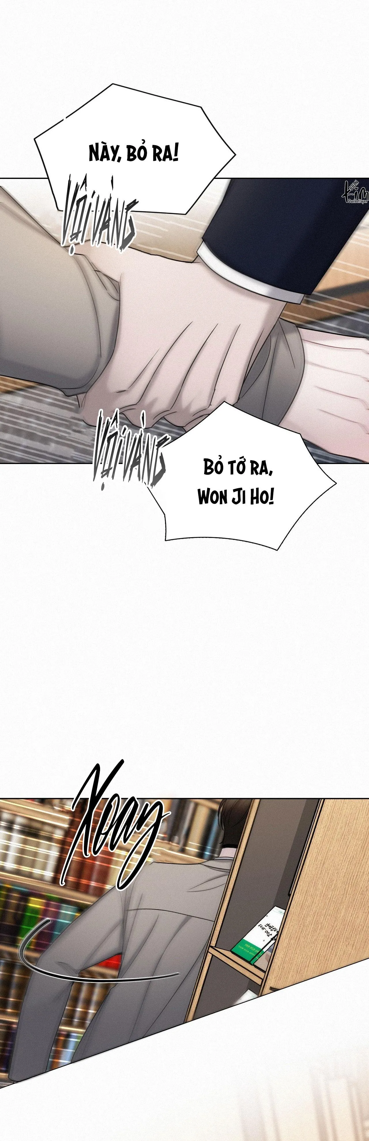 SUNSET IN WATER Chapter 23 Trang 27