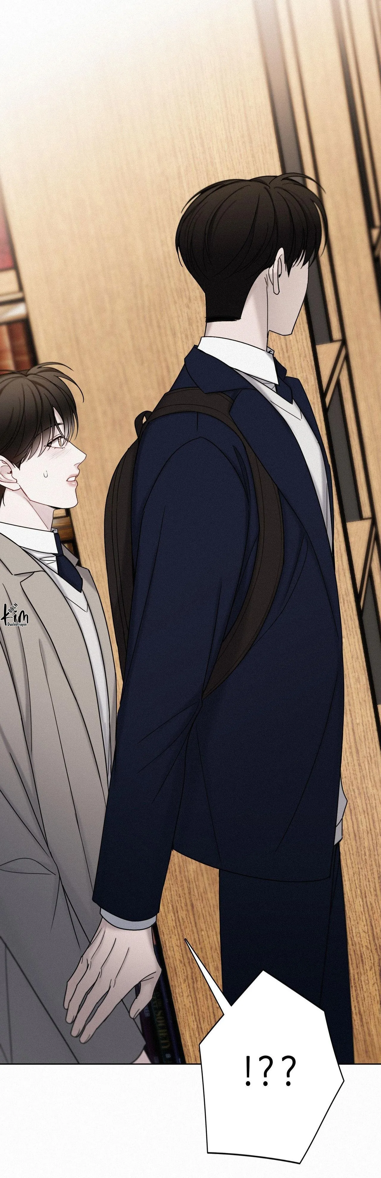 SUNSET IN WATER Chapter 23 Trang 28