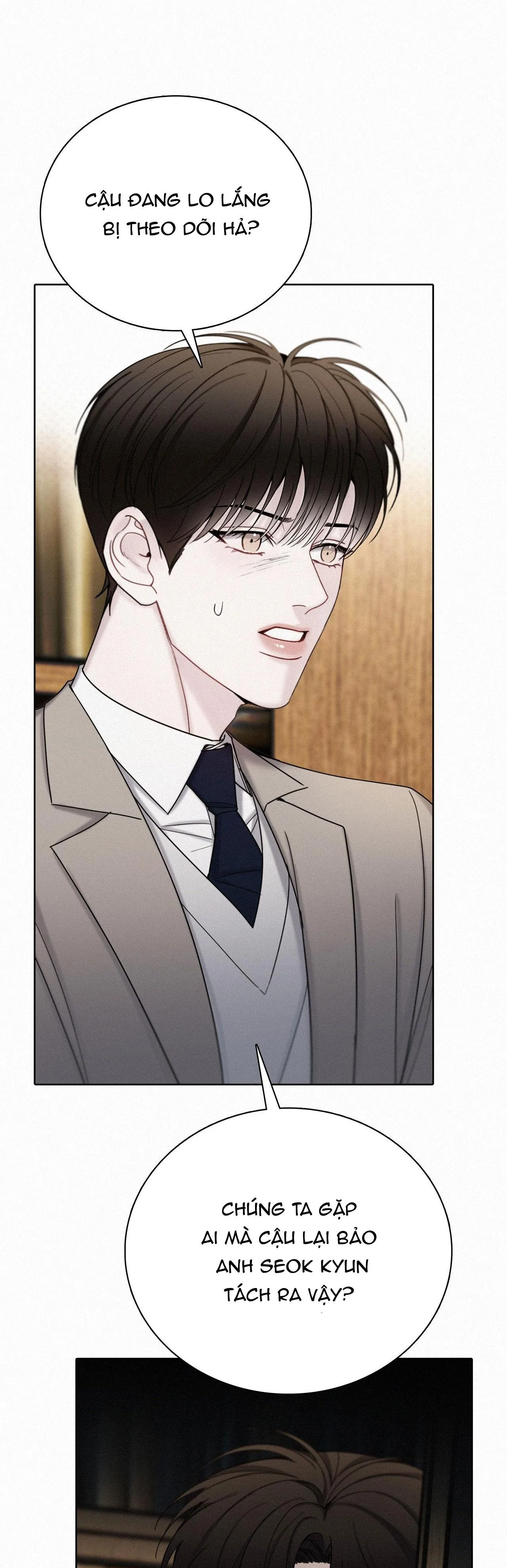 SUNSET IN WATER Chapter 23 Trang 29