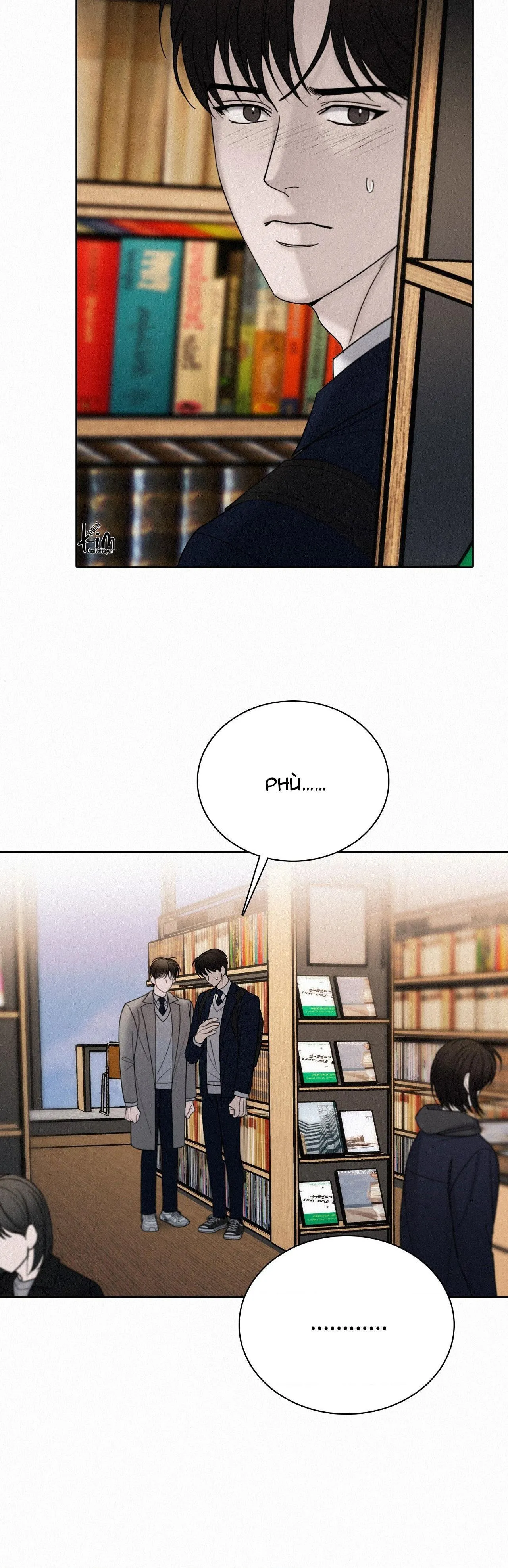 SUNSET IN WATER Chapter 23 Trang 30