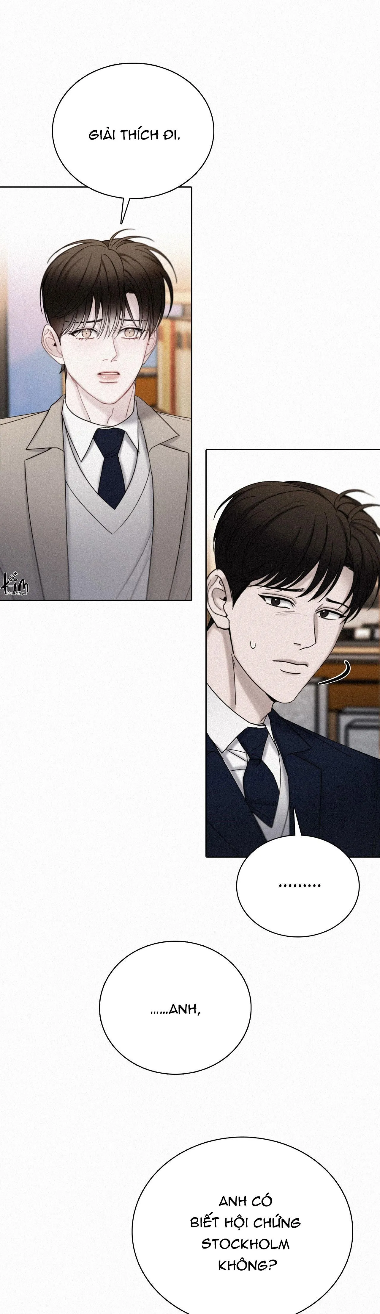 SUNSET IN WATER Chapter 23 Trang 31