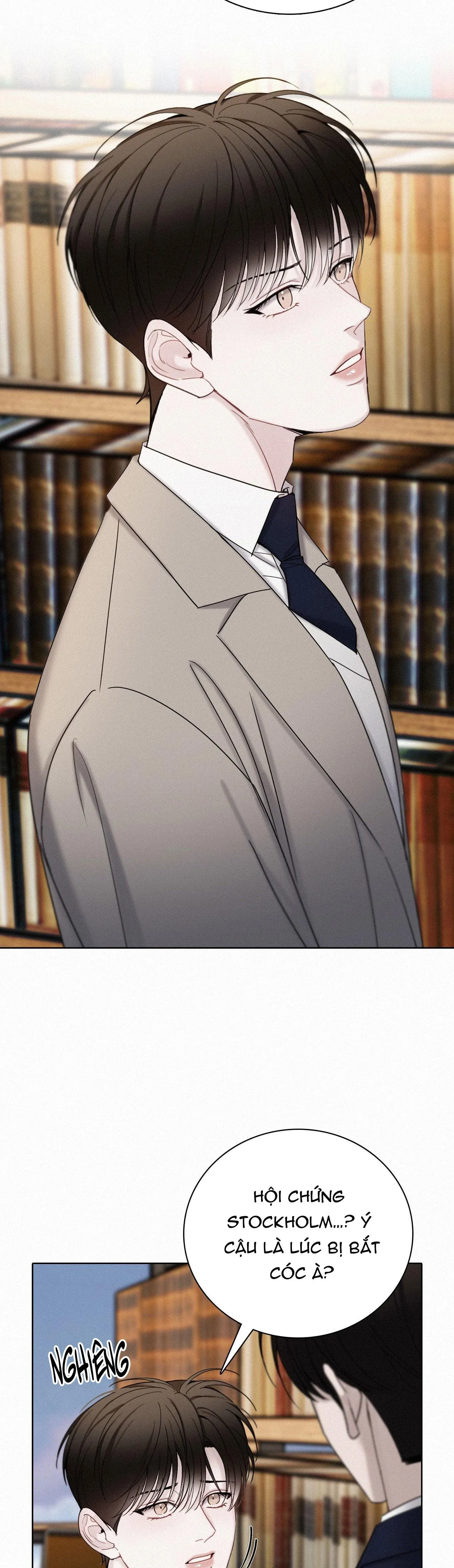 SUNSET IN WATER Chapter 23 Trang 32