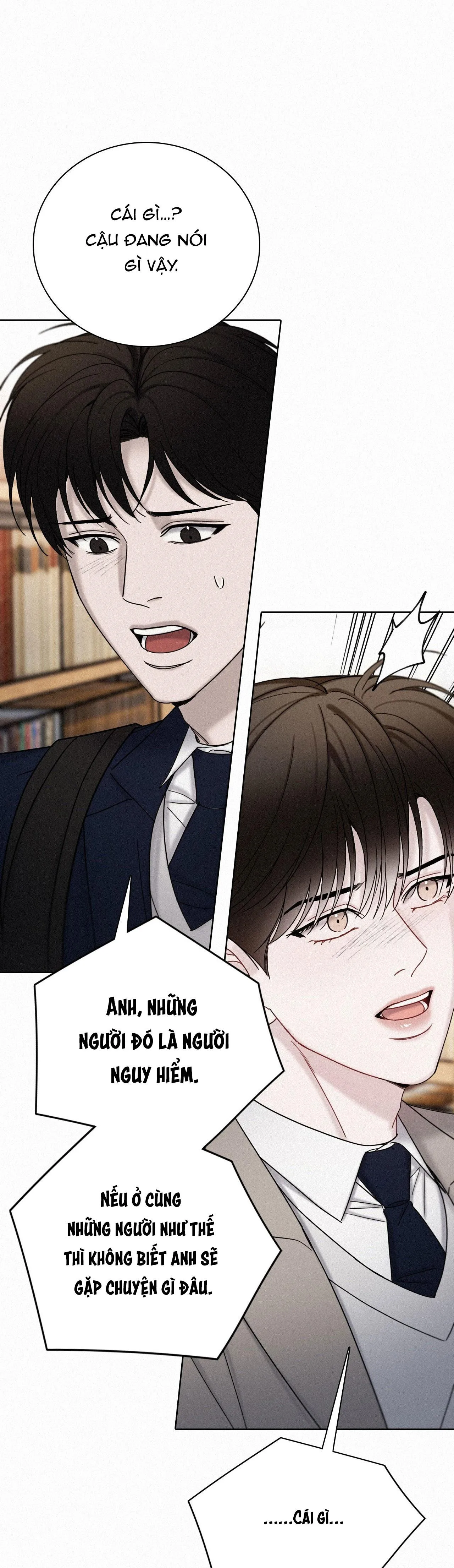 SUNSET IN WATER Chapter 23 Trang 34