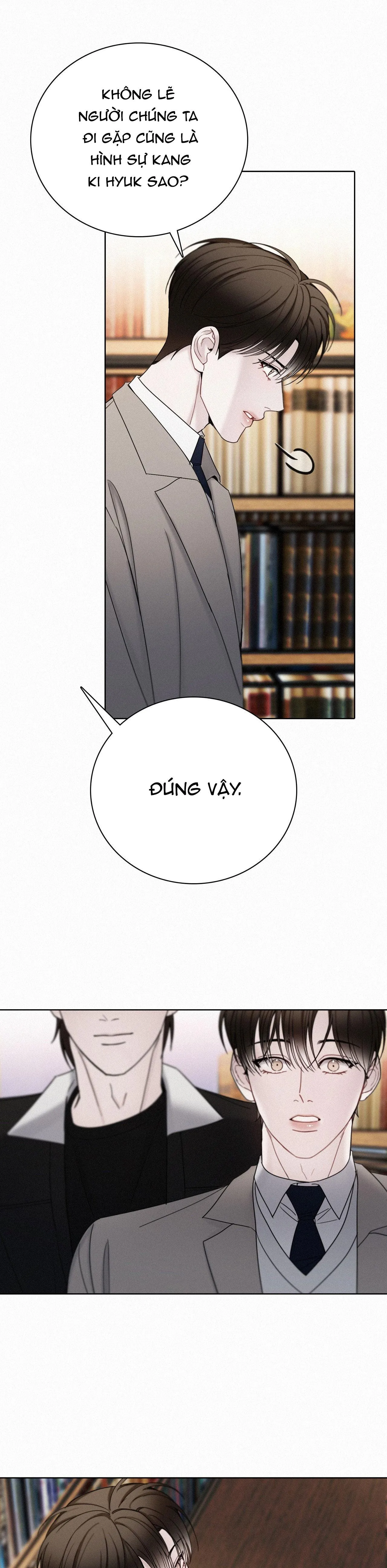 SUNSET IN WATER Chapter 23 Trang 36