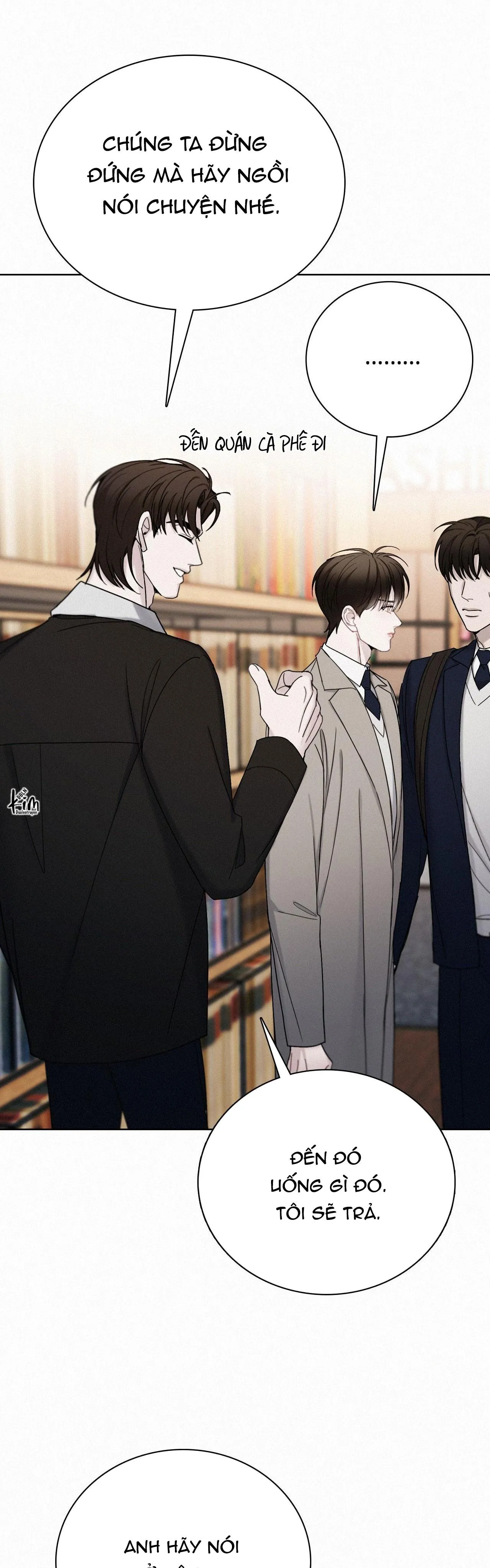 SUNSET IN WATER Chapter 24 Trang 3