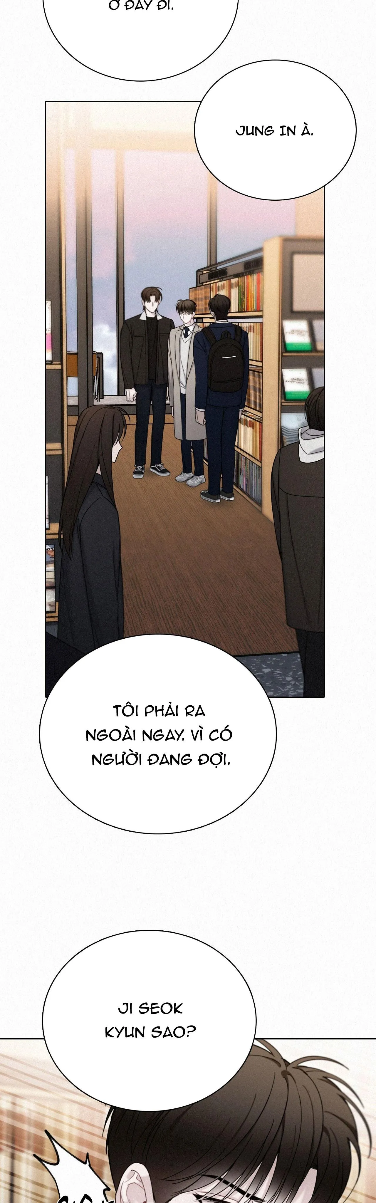 SUNSET IN WATER Chapter 24 Trang 4