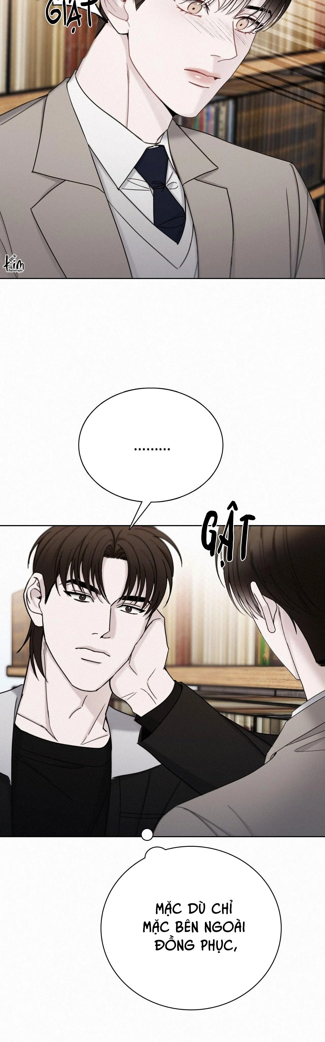 SUNSET IN WATER Chapter 24 Trang 5