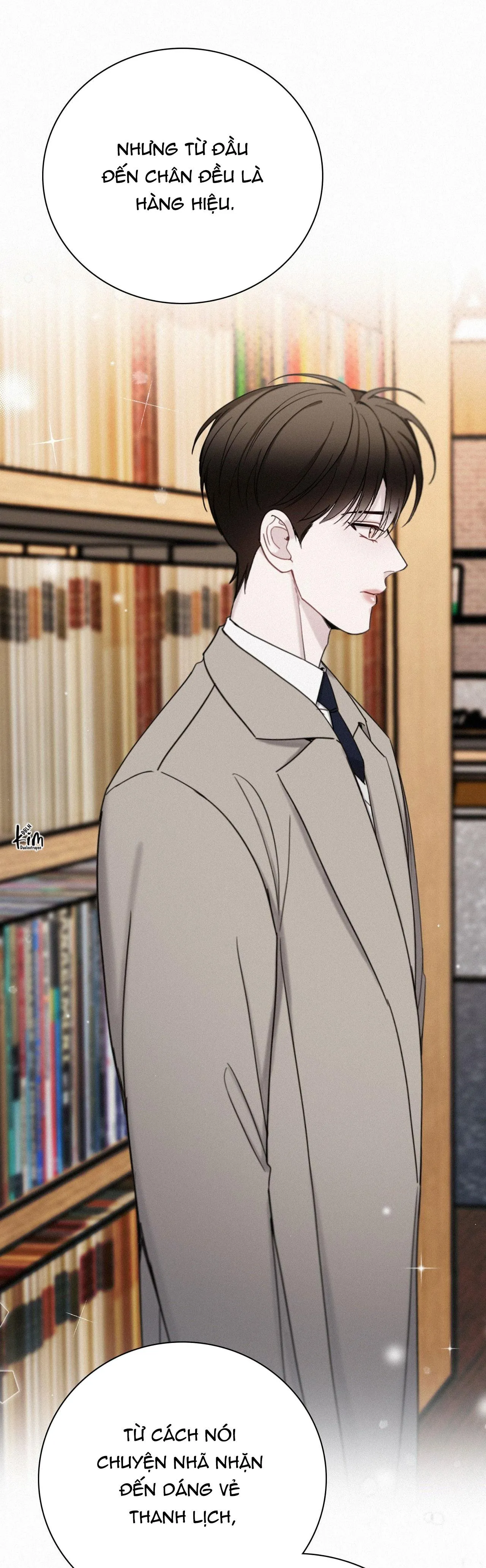 SUNSET IN WATER Chapter 24 Trang 6