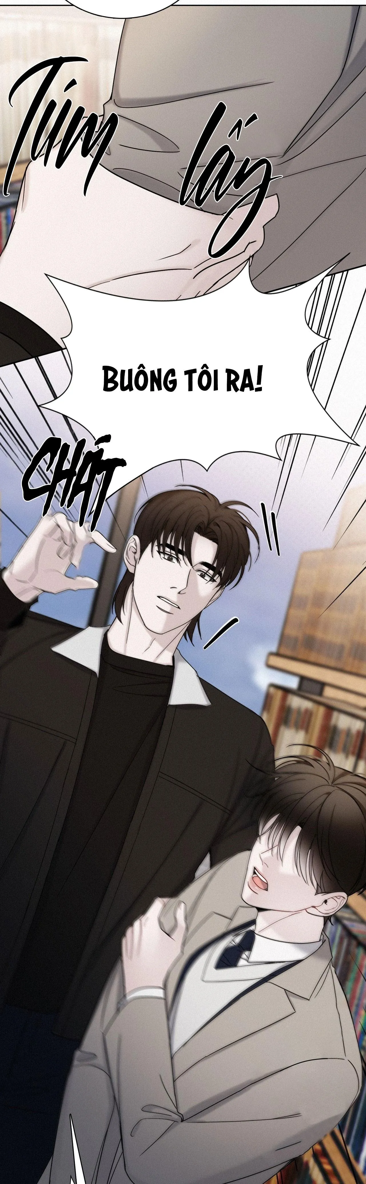 SUNSET IN WATER Chapter 24 Trang 8