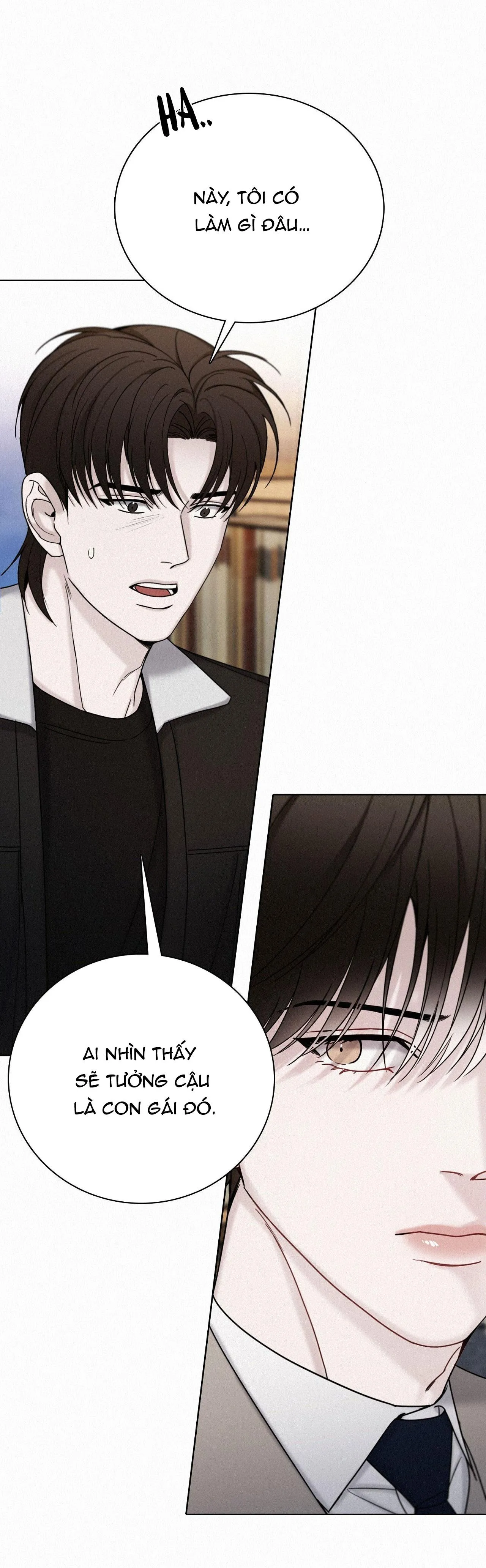 SUNSET IN WATER Chapter 24 Trang 10