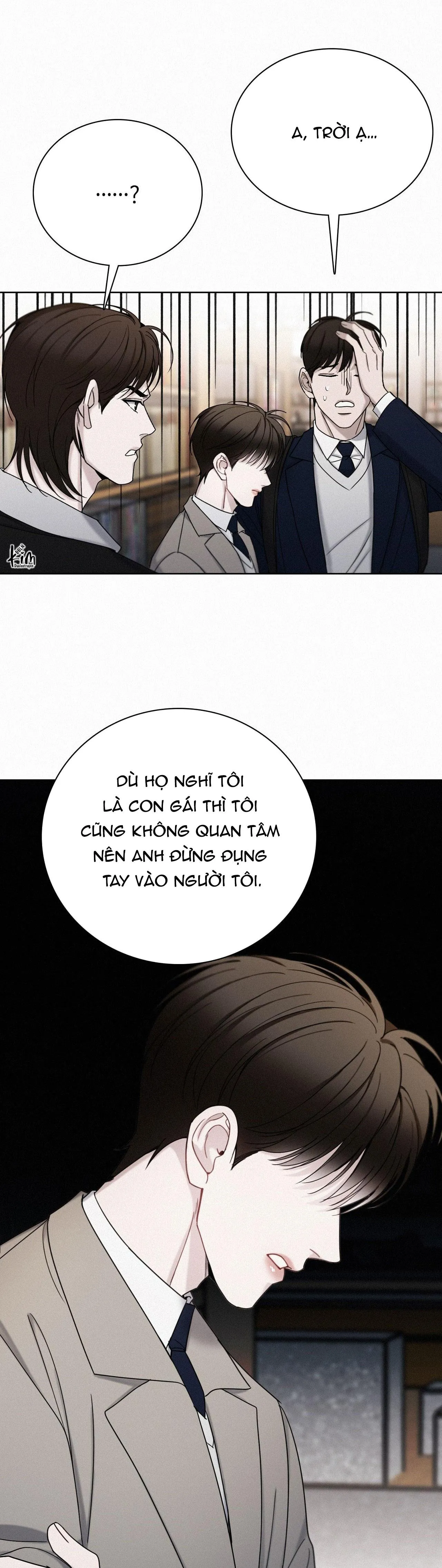 SUNSET IN WATER Chapter 24 Trang 11