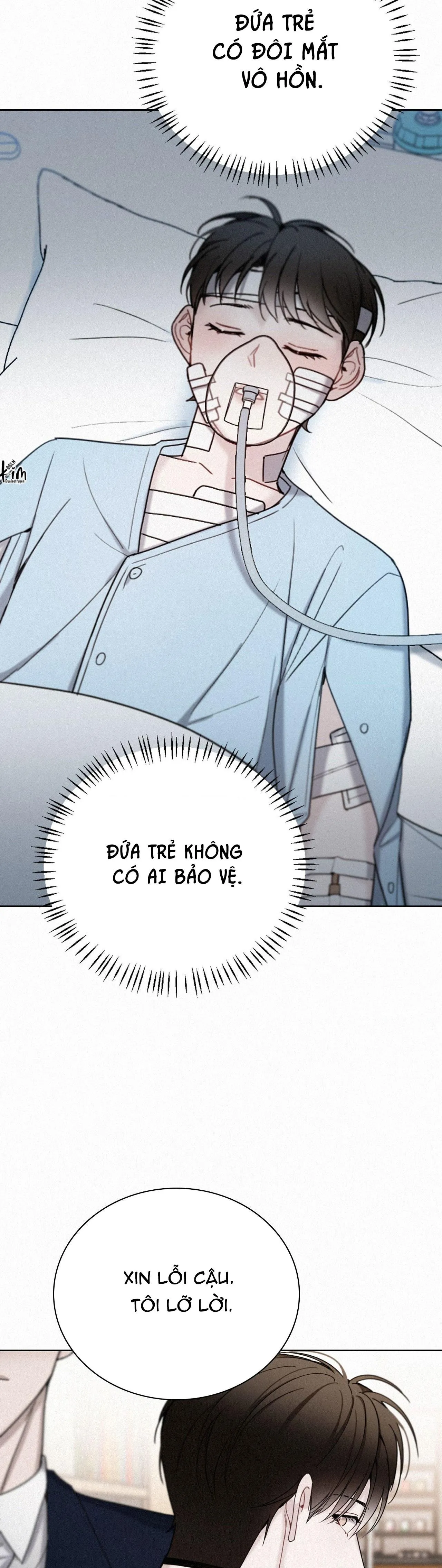 SUNSET IN WATER Chapter 24 Trang 14