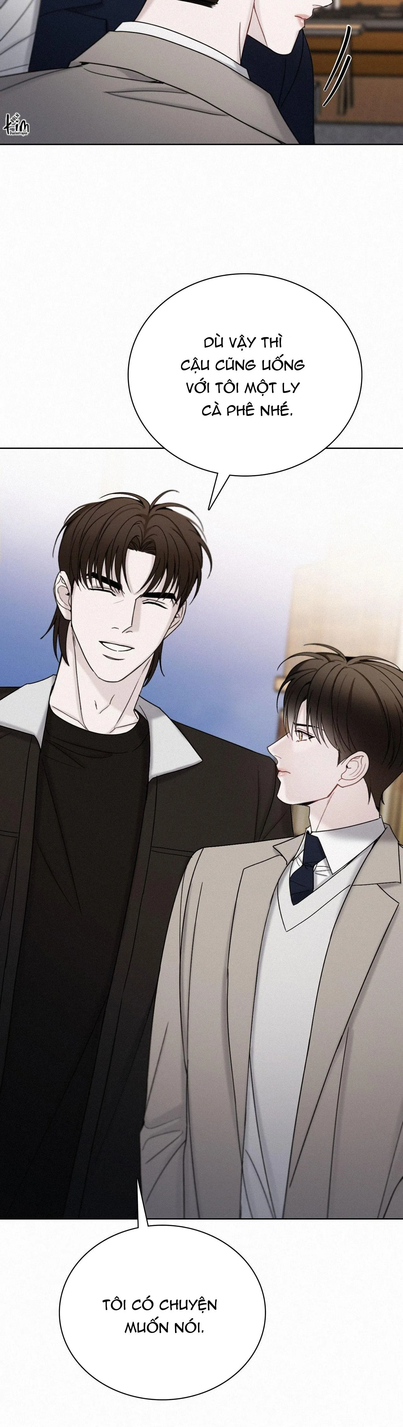 SUNSET IN WATER Chapter 24 Trang 15