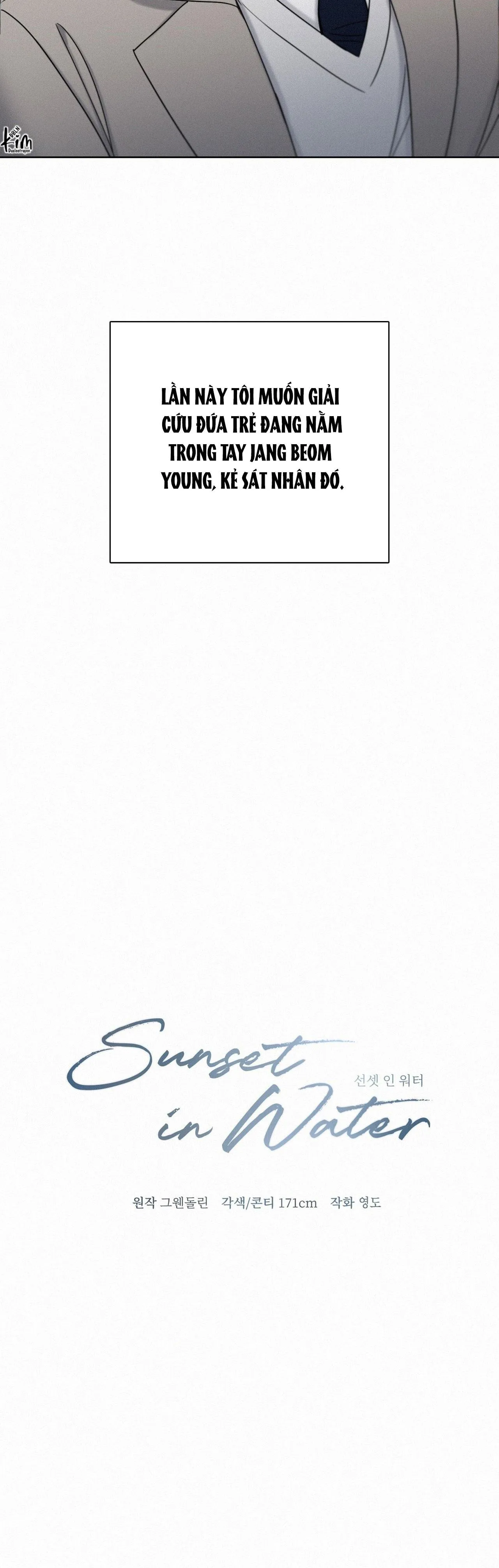 SUNSET IN WATER Chapter 24 Trang 18