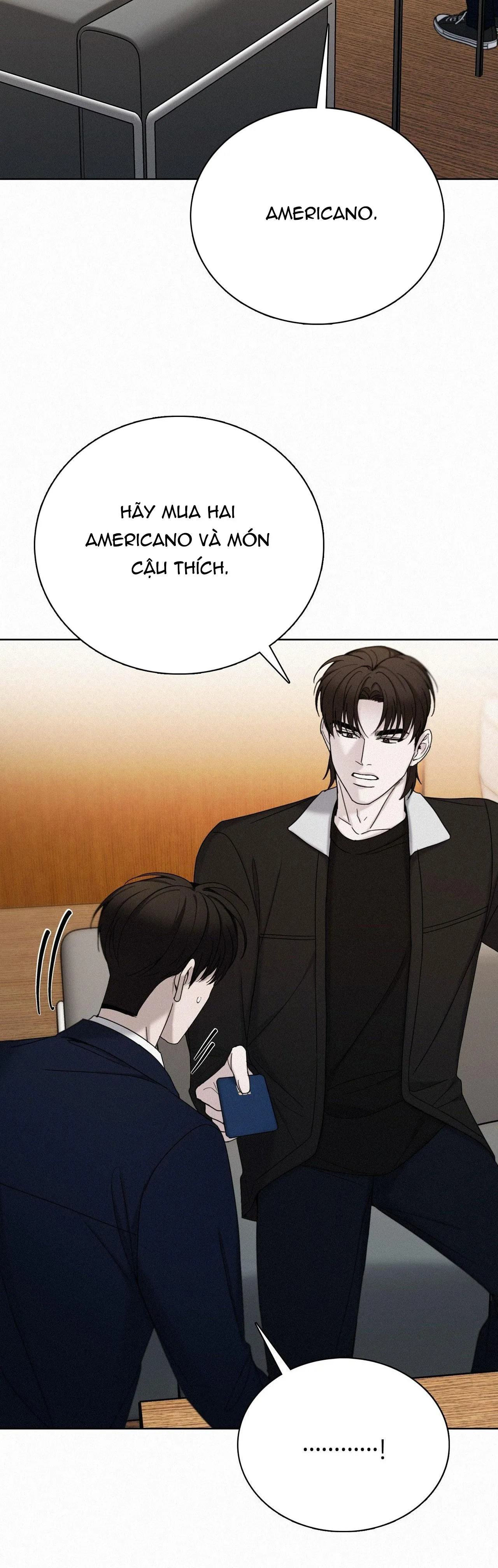 SUNSET IN WATER Chapter 24 Trang 20