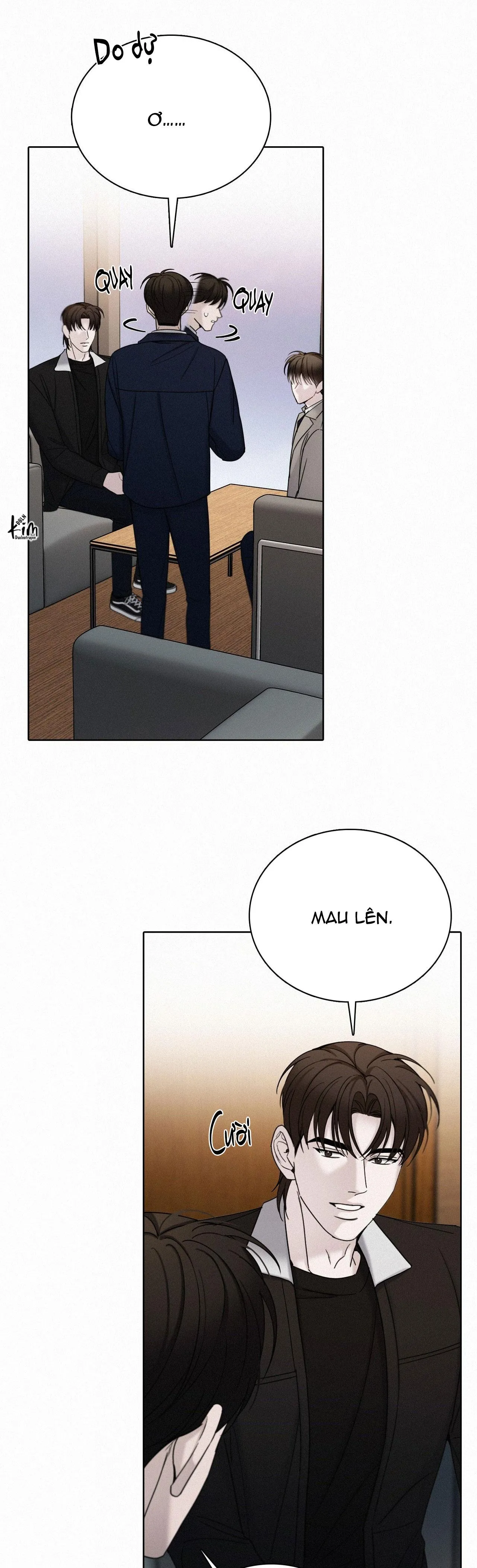 SUNSET IN WATER Chapter 24 Trang 21