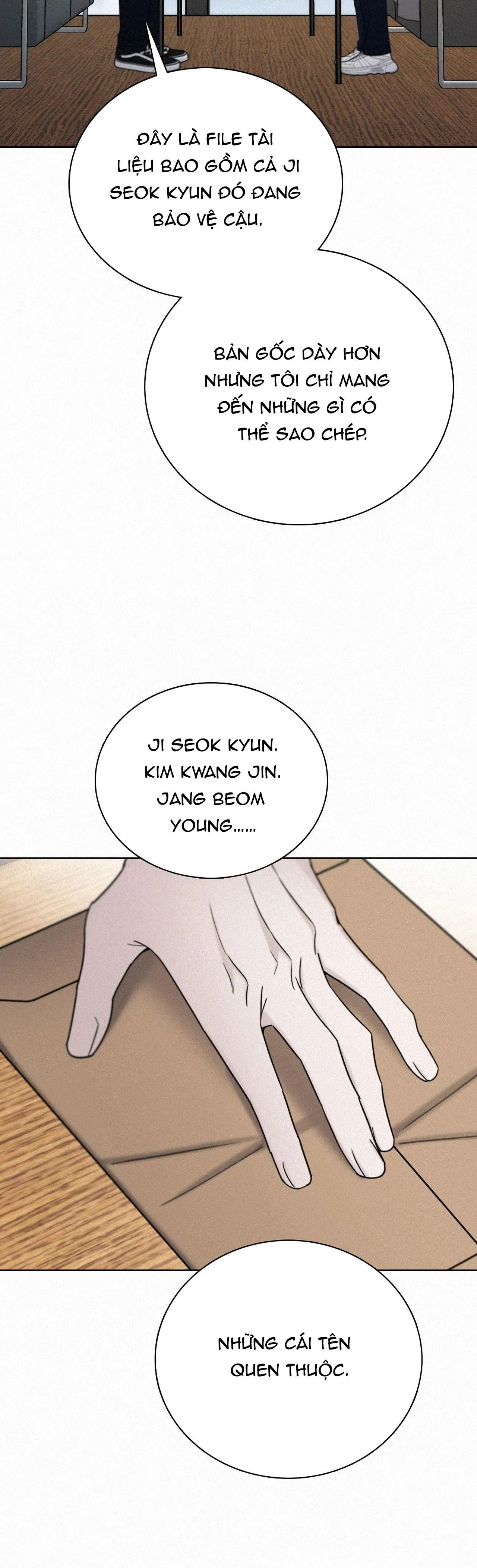 SUNSET IN WATER Chapter 24 Trang 23