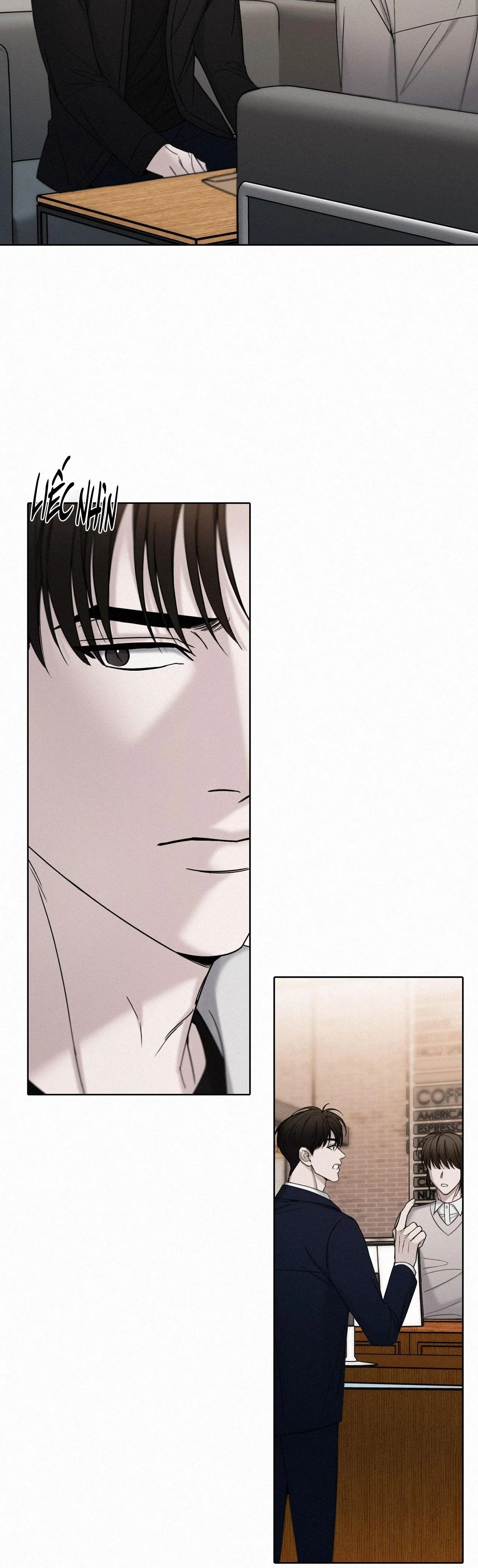 SUNSET IN WATER Chapter 24 Trang 25