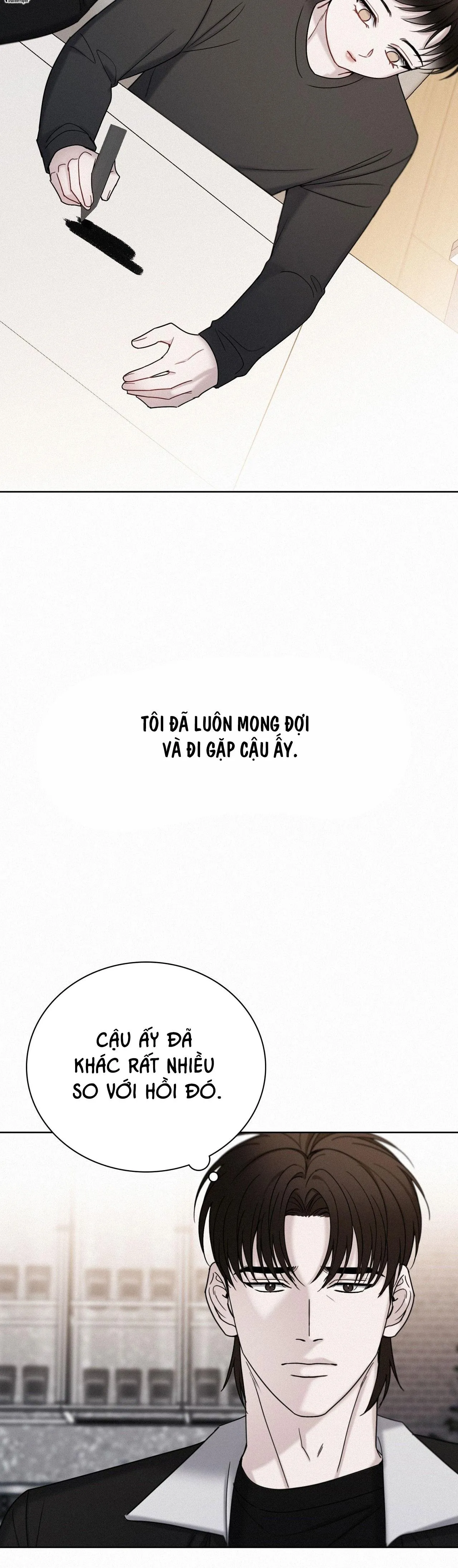 SUNSET IN WATER Chapter 24 Trang 30