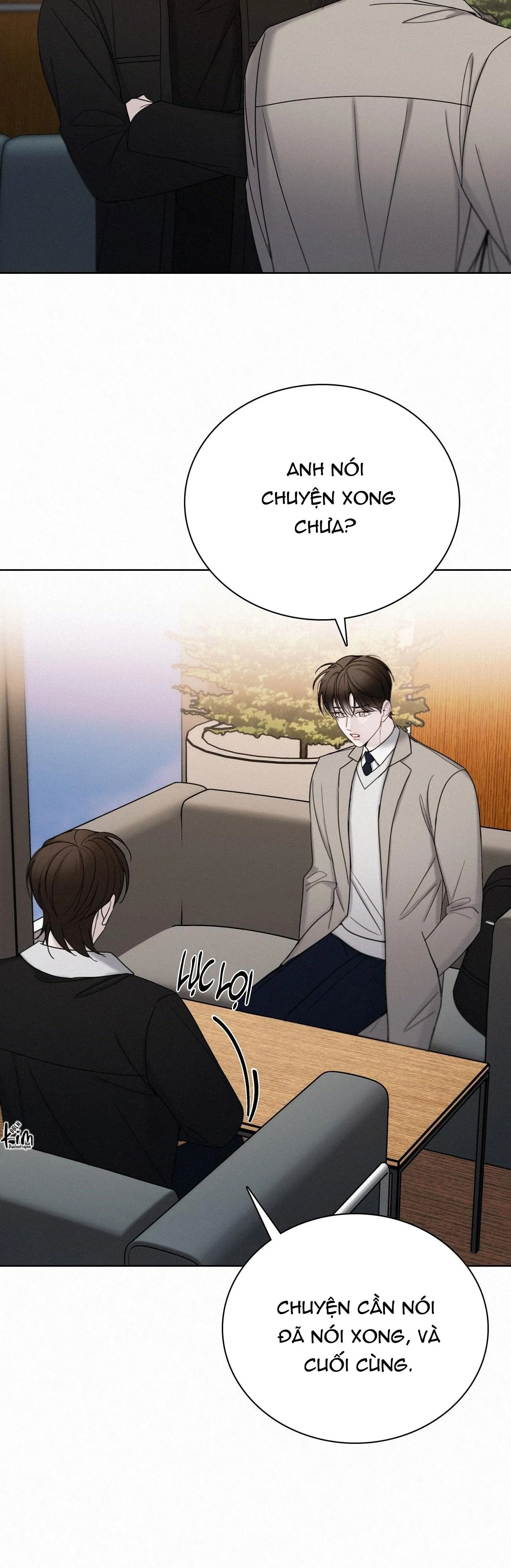 SUNSET IN WATER Chapter 24 Trang 33