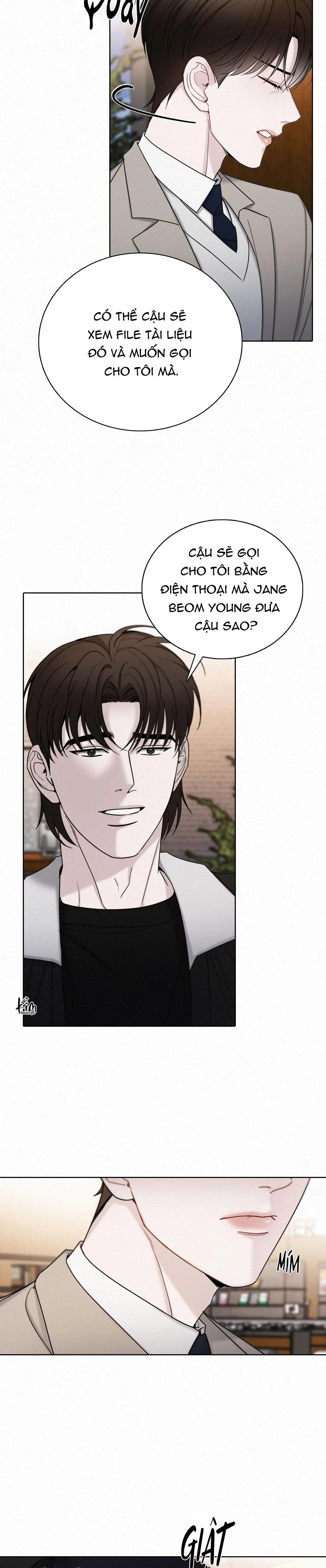 SUNSET IN WATER Chapter 24 Trang 35