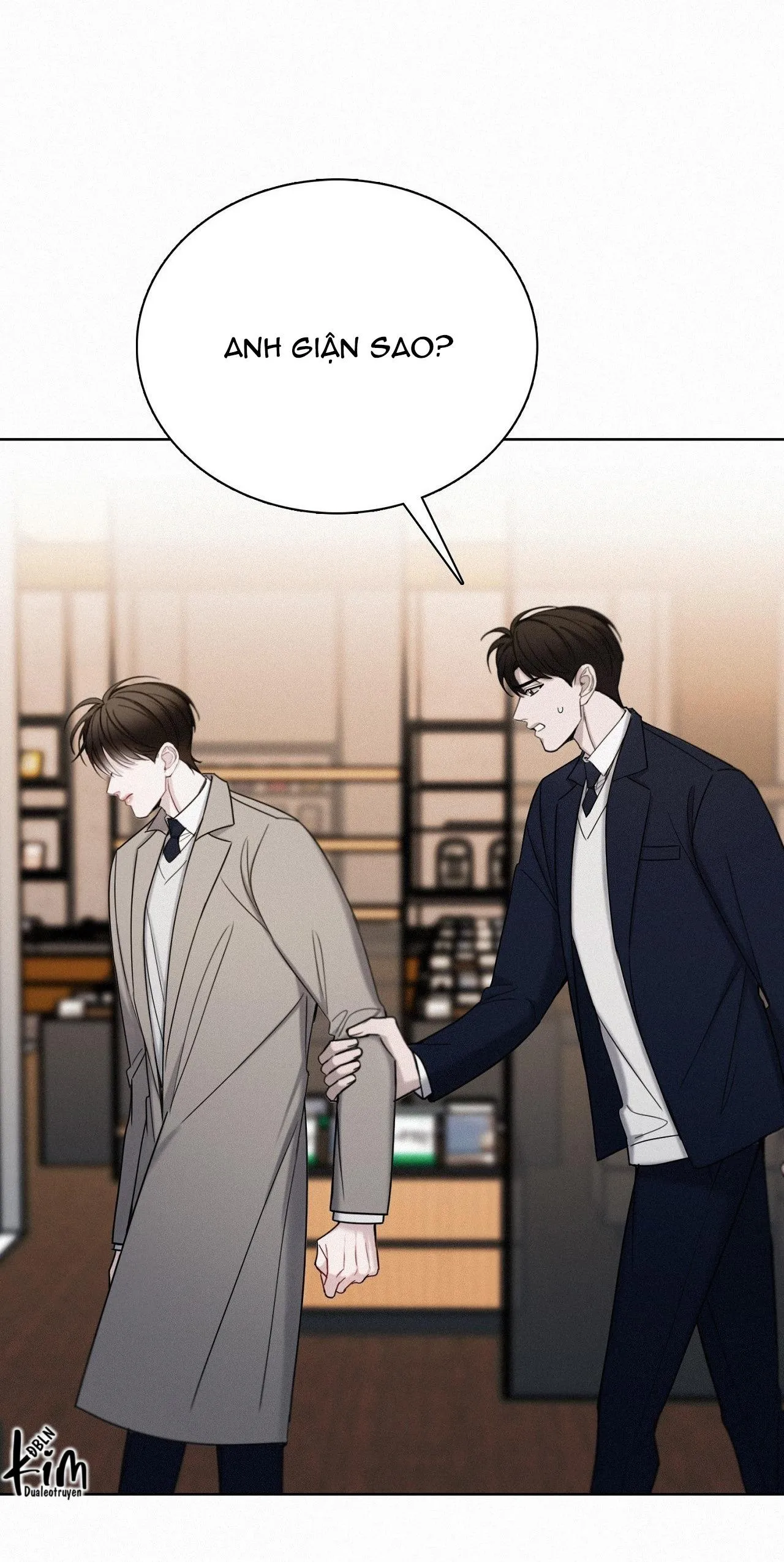 SUNSET IN WATER Chapter 25 Trang 4