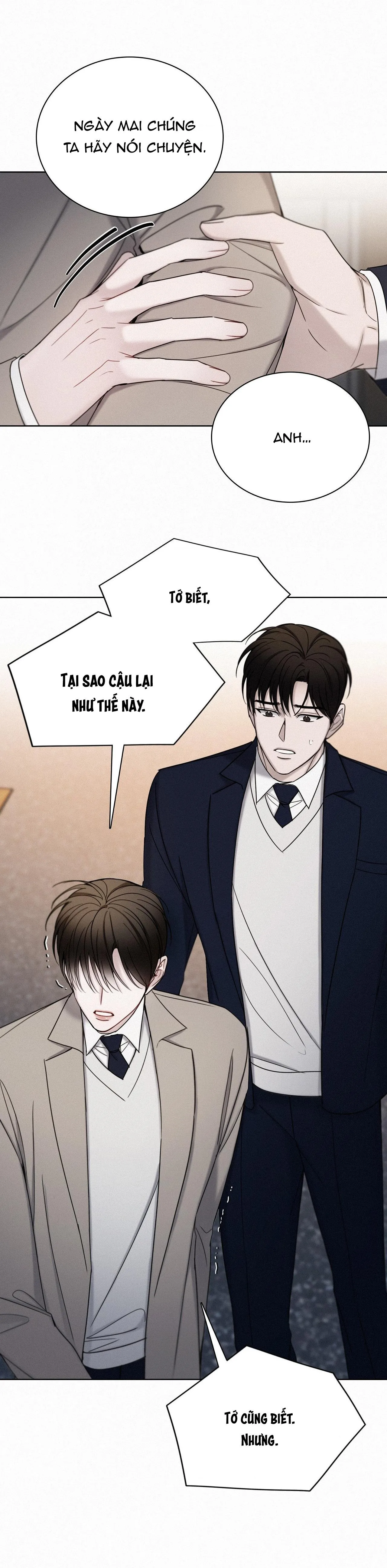 SUNSET IN WATER Chapter 25 Trang 6