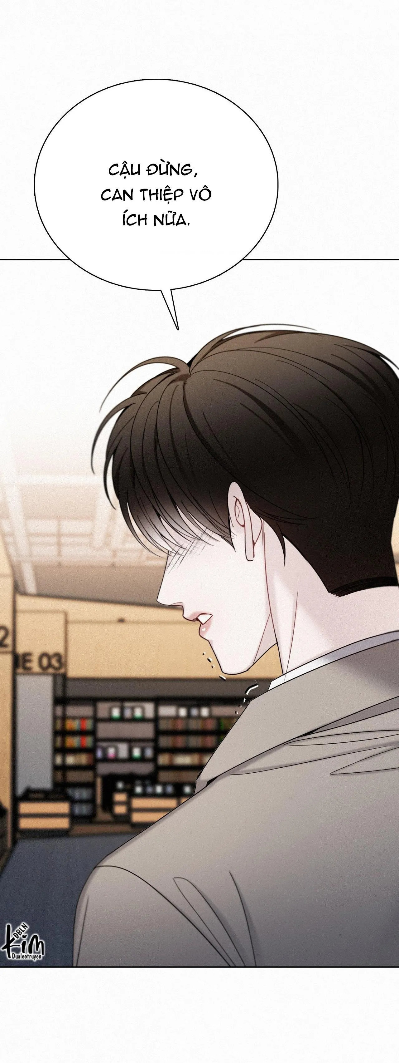 SUNSET IN WATER Chapter 25 Trang 7