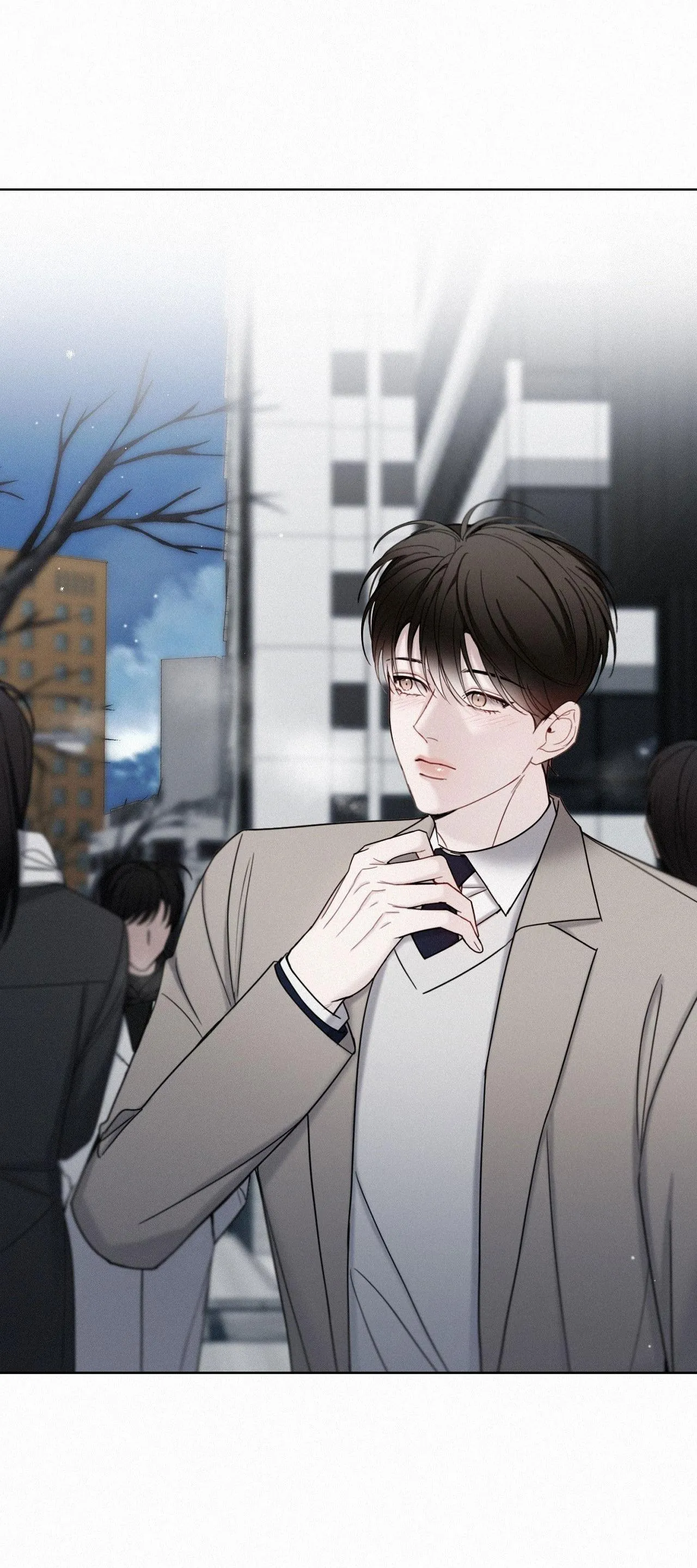 SUNSET IN WATER Chapter 25 Trang 10