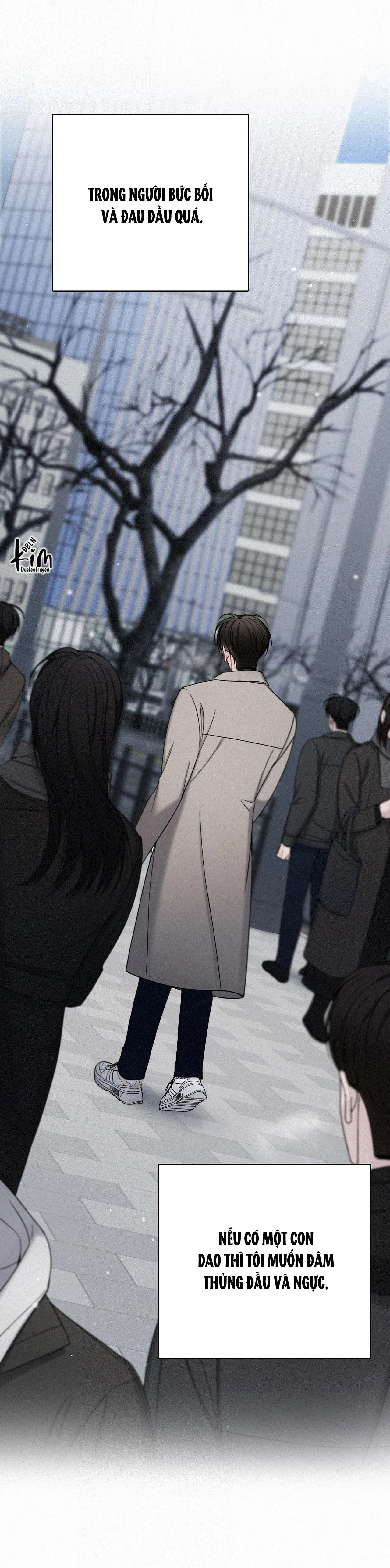 SUNSET IN WATER Chapter 25 Trang 12